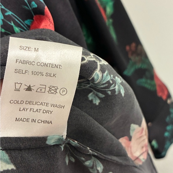 R13 Oversized Useless Treasures Cowboy Shirt
Size medium - Picture 14 of 16